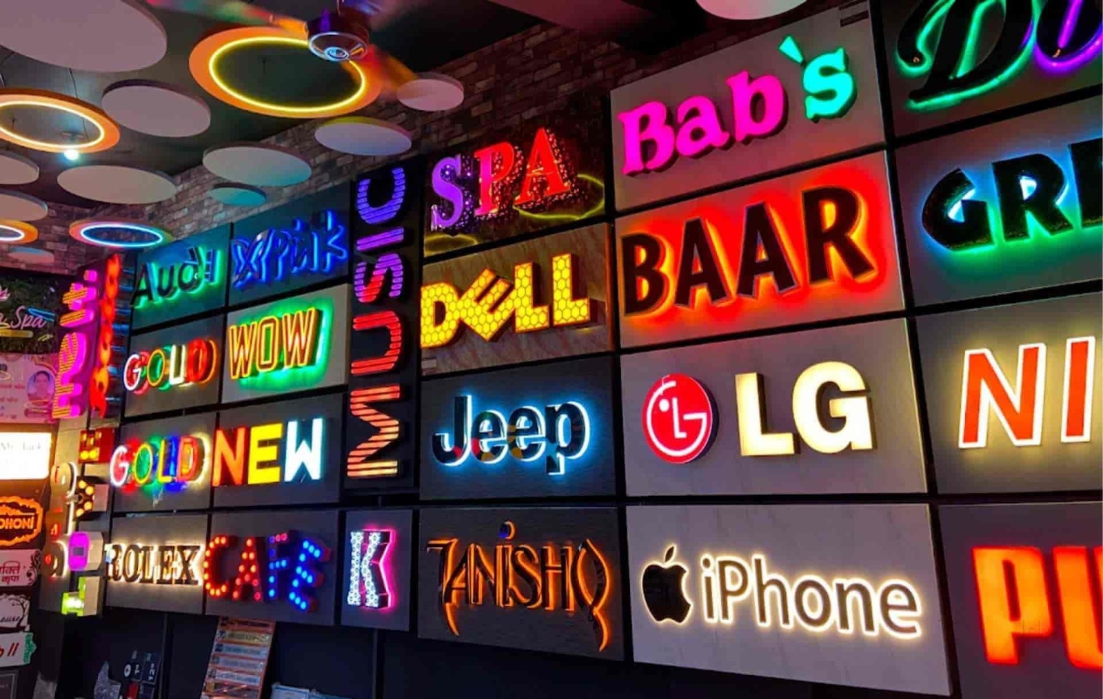 New Crown Art — Premium Sign Boards, Branding & Printing Solutions